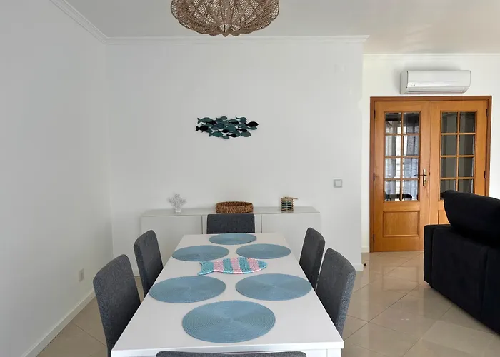 아파트 Summersalt - Old Town 알부페이라