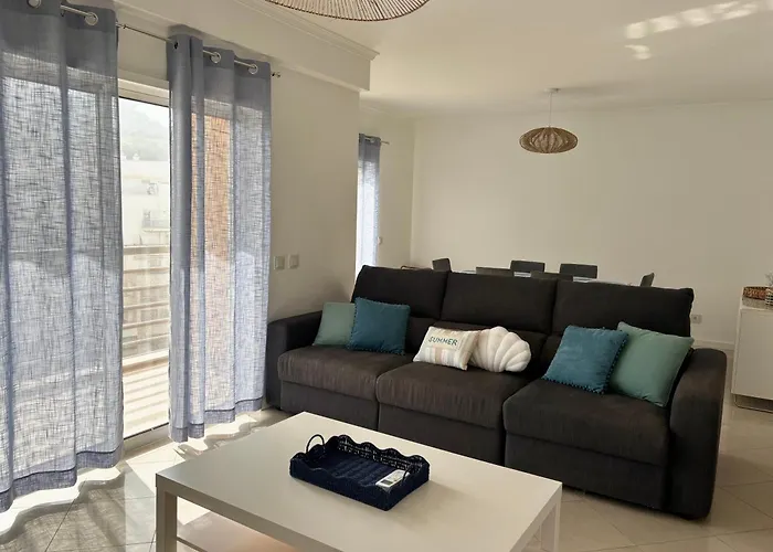 아파트 Summersalt - Old Town 알부페이라