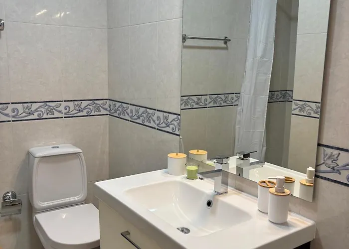 아파트 Summersalt - Old Town *